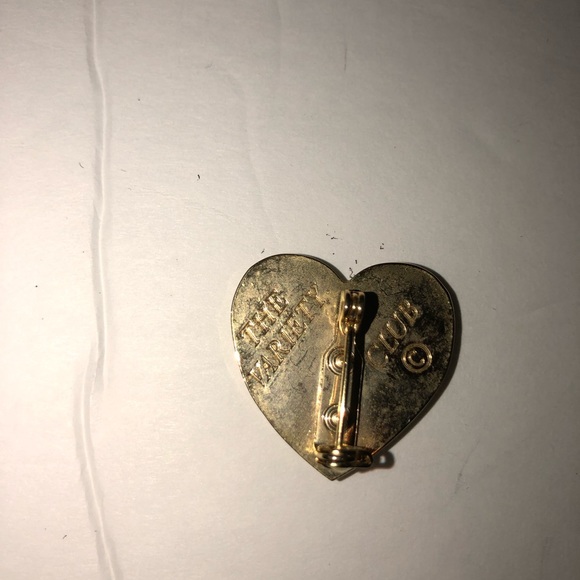 Variety club heart pin - Picture 4 of 6